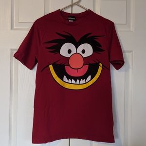 The Muppets Animal Men's S T-Shirt